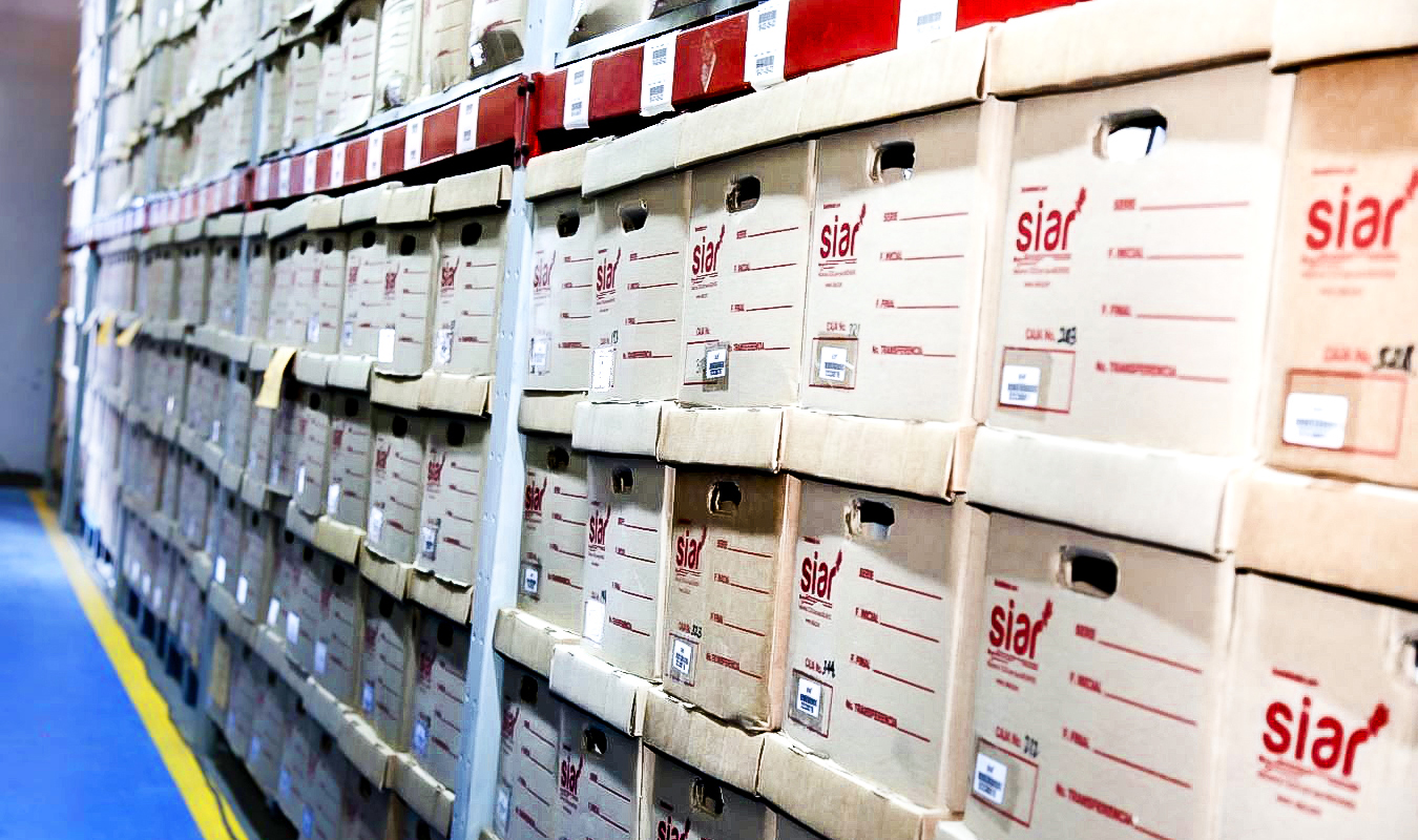 Suministro Archivístico SIAR