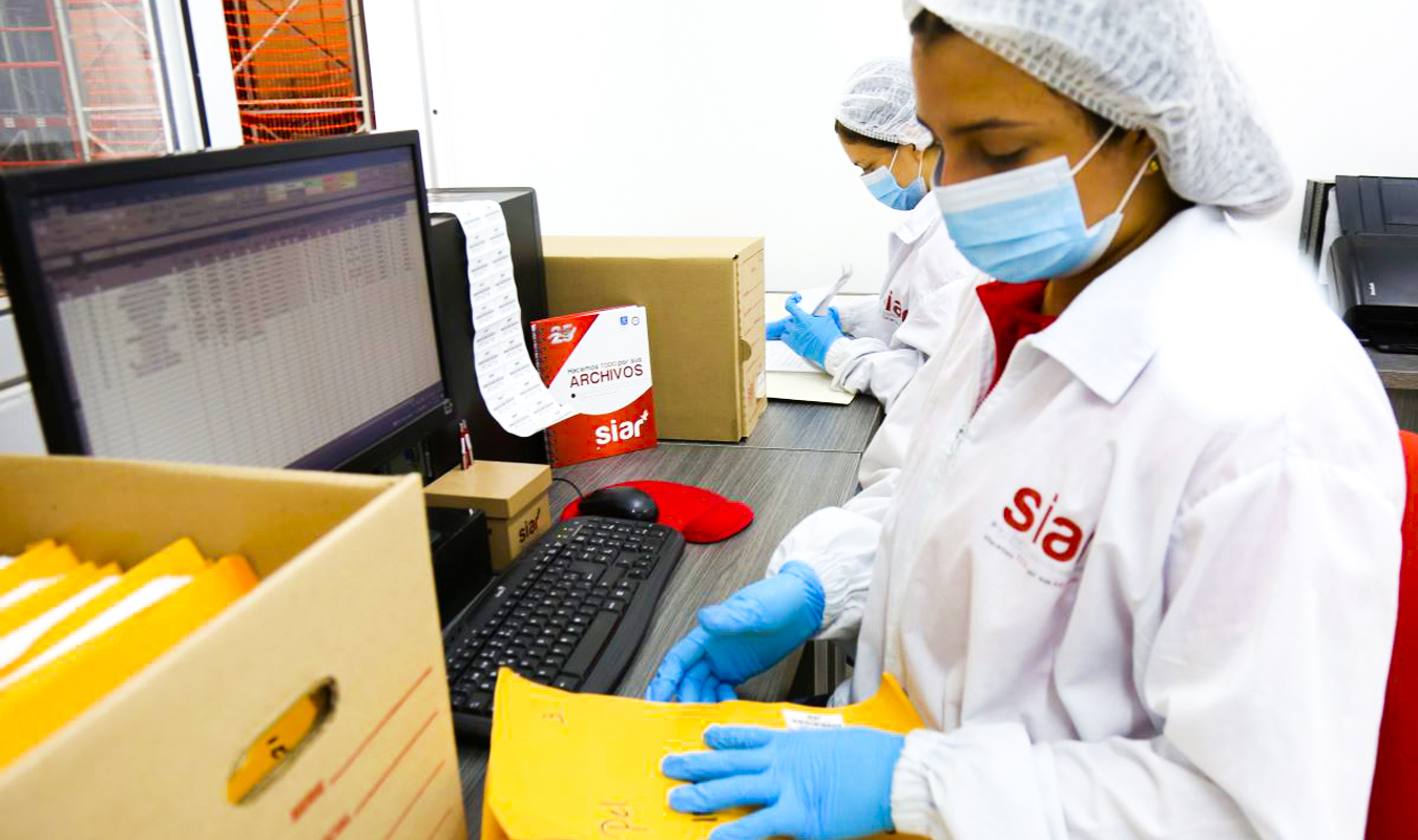 Digitalización Documental