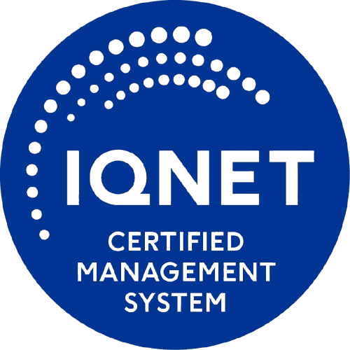 IQNET Certified Management System