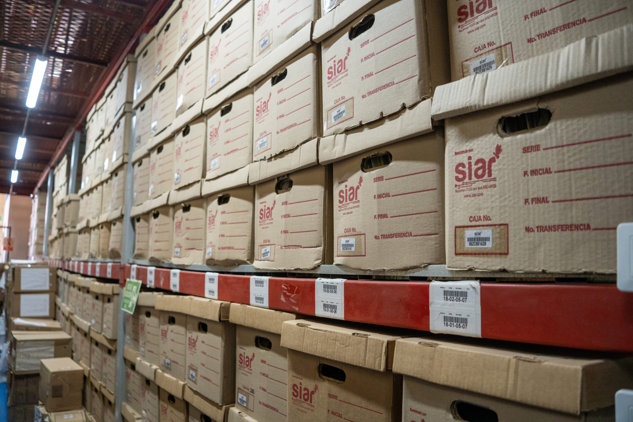 Custodia Documental SIAR