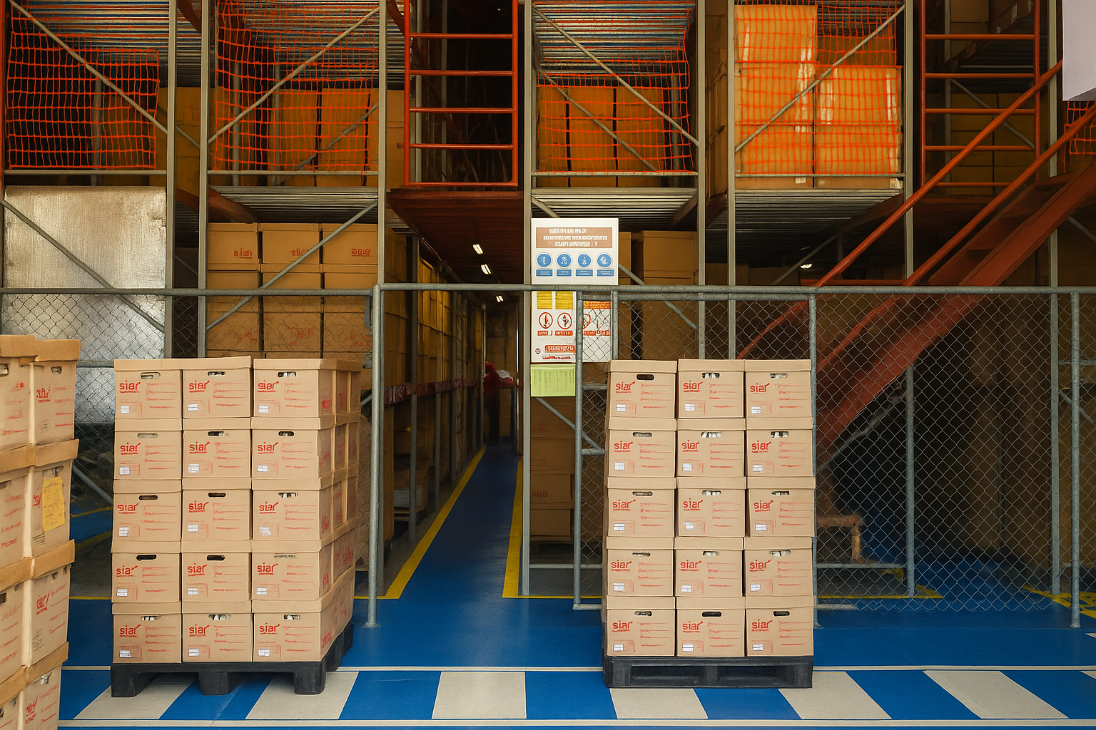 Custodia Documental SIAR